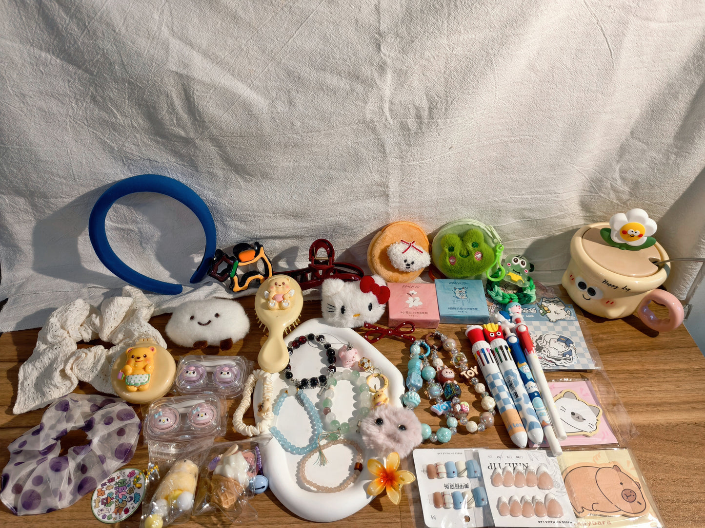 Lucia Cute Mystery Scoop Gifts