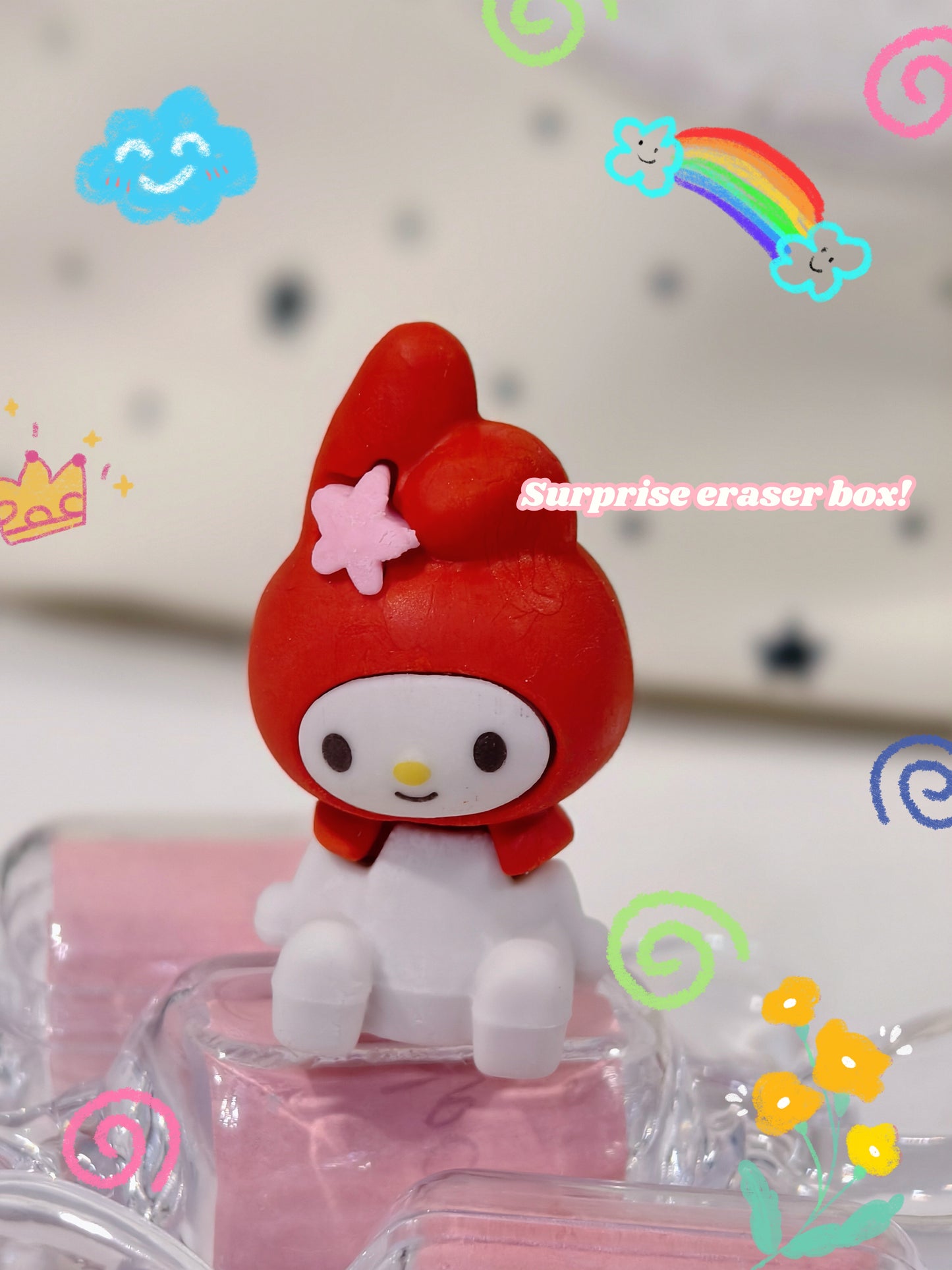 Lucia Mystery Candy--Stationery Blind Box BACK TO SCHOOL!