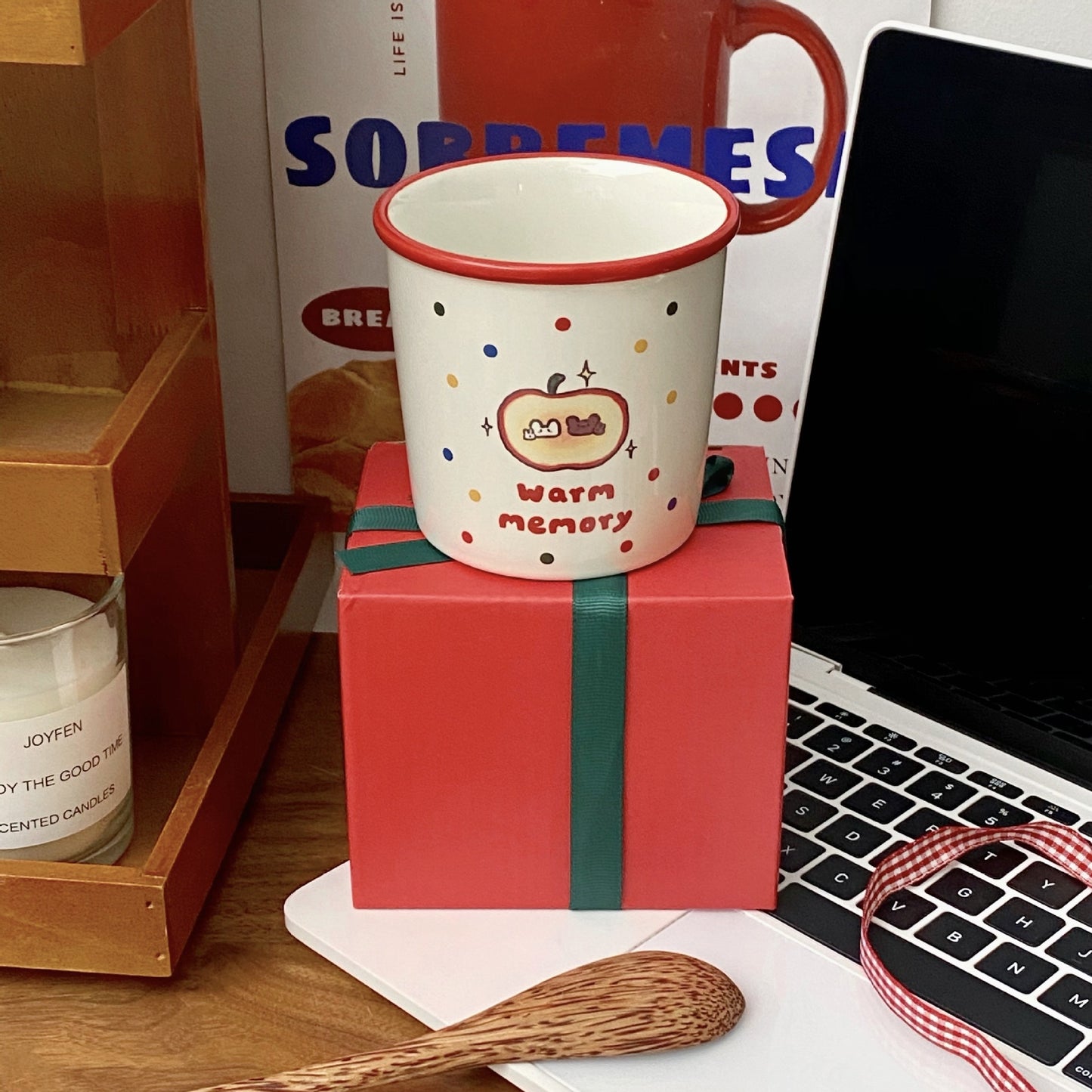 Lucia’s Winter Fruit Bliss Box – You’re the Apple of My Eye