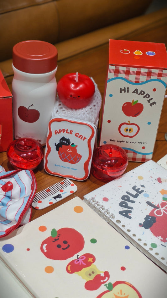 Lucia’s Winter Fruit Bliss Box – You’re the Apple of My Eye