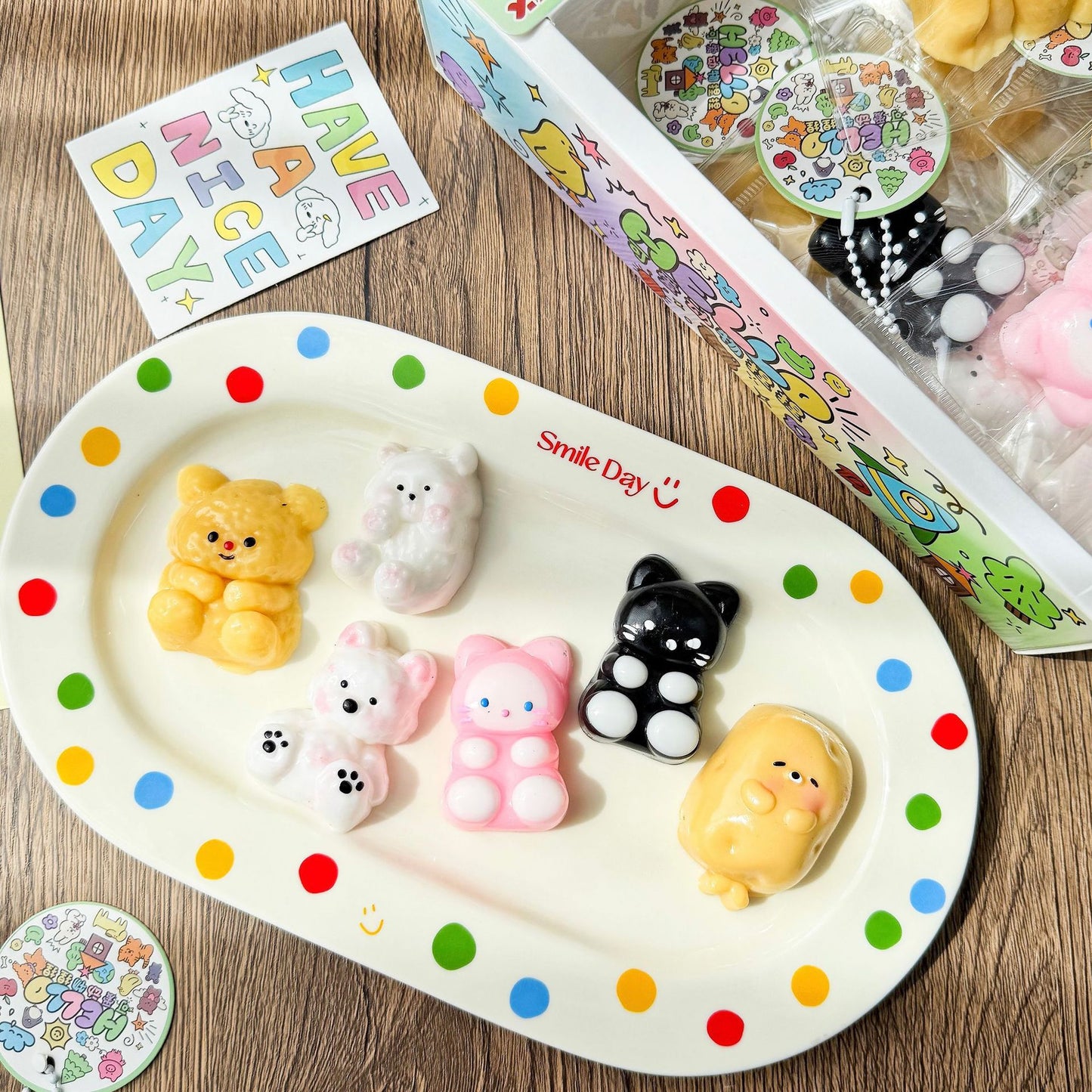 Lucia Cute Mystery Scoop Gifts